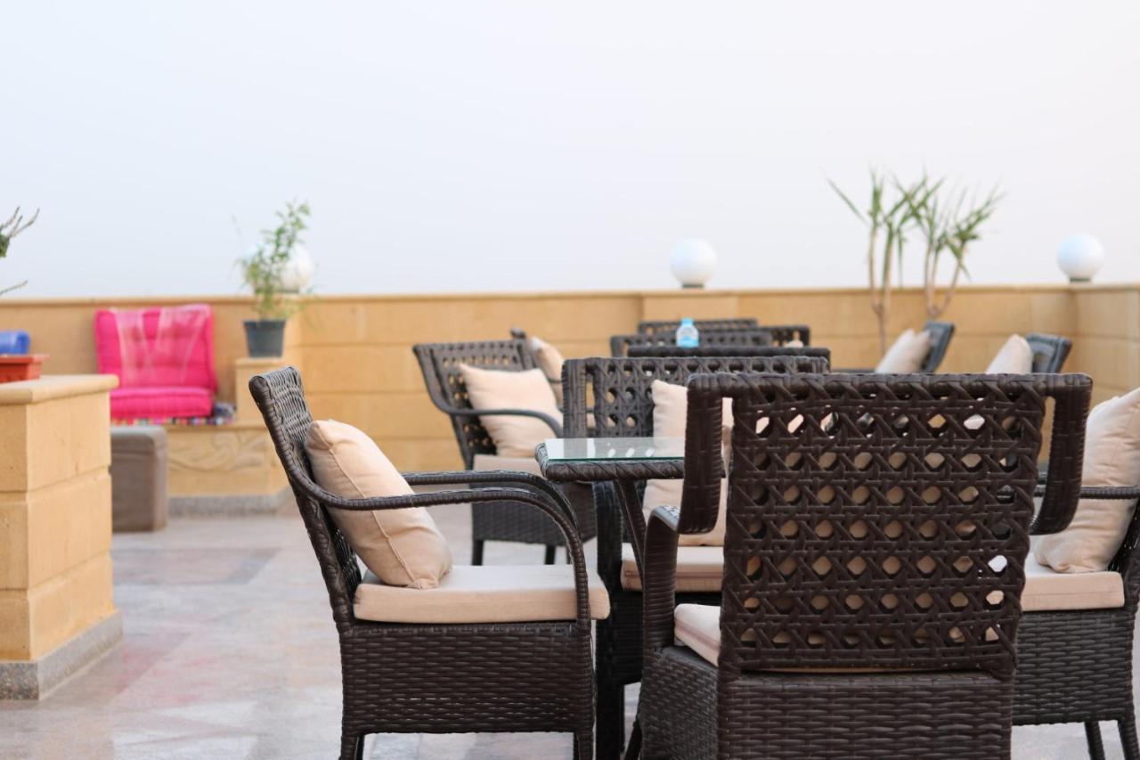 Gardenia Pyramids View Inn Nazlet el-Sîsi Buitenkant foto
