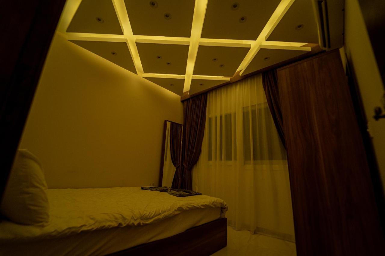 Gardenia Pyramids View Inn Nazlet el-Sîsi Buitenkant foto
