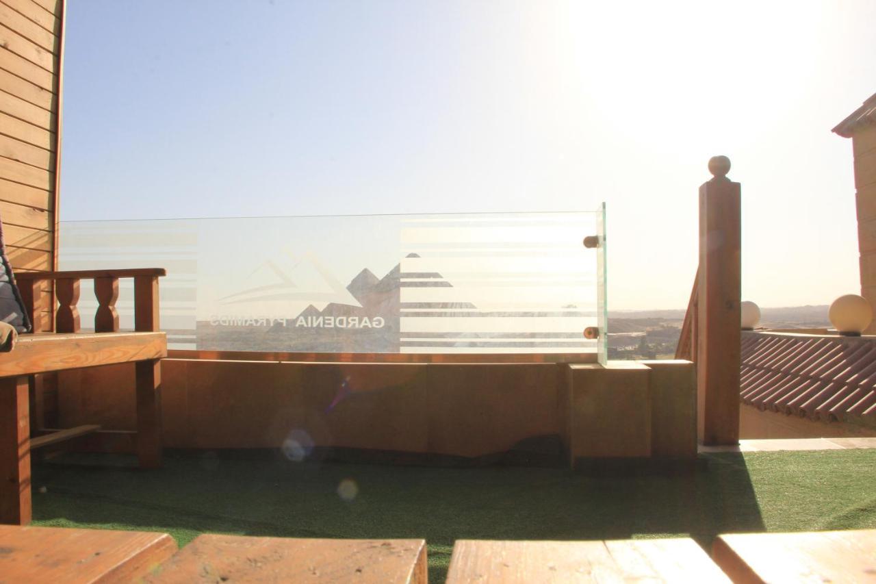 Gardenia Pyramids View Inn Nazlet el-Sîsi Buitenkant foto